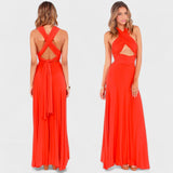 Ana | Robe Longue d'Été
