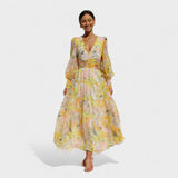 Celeste | Robe Fleurie