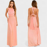 Ana | Robe Longue d'Été