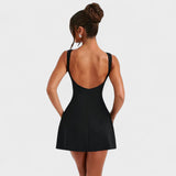 Ana | Robe Élégante et Courte
