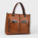 Maria. | Sac en cuir élégant