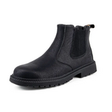 Flynn | Chaussures à Panneaux Élastiques avec Semelle en Caoutchouc Résistante