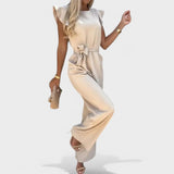 Eva | Jumpsuit Élégant et Confortable