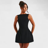 Ana | Robe Élégante et Courte
