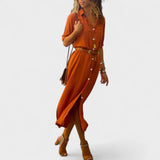 Rosário – Robe Élégante et Stylée