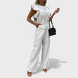 Eva | Jumpsuit Élégant et Confortable