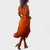 Rosário – Robe Élégante et Stylée