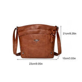 Judith | Sac à Main en Cuir Élégant