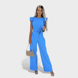 Eva | Jumpsuit Élégant et Confortable