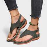Cristina | Sandales Confortables et Stylées