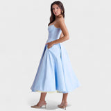 Julia | Robe Longue Jarné