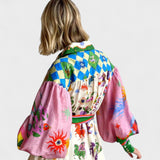 Sara | Robe Traditionnelle Élégante