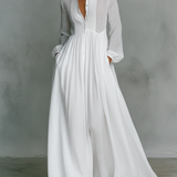 Elisa – Maxi Patchwork Robe