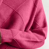 Ángela | Pull à col haut