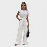 Eva | Jumpsuit Élégant et Confortable