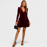 Silvia | Robe Courte