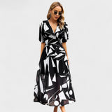 Samantha – Robe d'Été