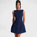 Ana | Robe Élégante et Courte