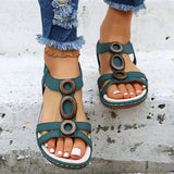 Sandales vintage quotidiennes