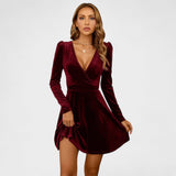 Silvia | Robe Courte