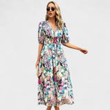 Samantha – Robe d'Été