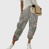 Clara | Pantalon en coton confortable