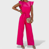 Eva | Jumpsuit Élégant et Confortable