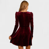 Silvia | Robe Courte