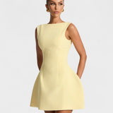 Ana | Robe Élégante et Courte