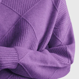 Ángela | Pull à col haut