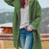 Janelle | Manteau Classique Confortable
