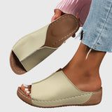 ALICIA | SANDALES ORTHOPÉDIQUES STYLÉES