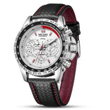 Montres à quartz de luxe