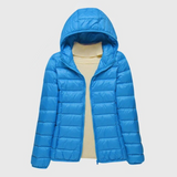 Janey | Veste Brodée Ultra Légère