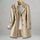 Jamie | Manteau Automnal Élégant
