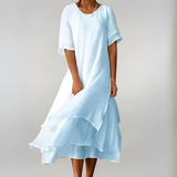 AGNÈS | ROBE STYLÉE ET ÉLÉGANTE