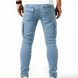 Marek | Pantalons cargo modernes avec une coupe confortable