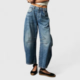 Clara | Pantalon Large Confortable