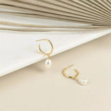 ZARA | Bagues en perles baroques