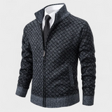 Torben™ | Pull simple avec fermeture éclair