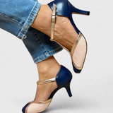 TAZARIAH | TALONS CONFORTABLES