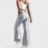 Alícia | Pantalons larges élégants