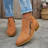 Bellavue™ - Chaussures orthopédiques hautes