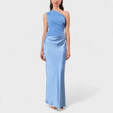Marilia | Robe Plissée Élégante