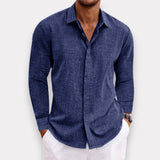 Oliver Heritage – Chemise à Manches Longues
