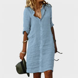 Inês | Robe Élégante Quotidienne