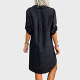 Solange | Robe Élégante