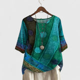 Annie | Blouse Boho Élégante