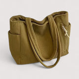 Olívia | Sac à dos en velours