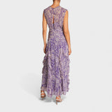 Francisca | Robe Fleurie Jarné